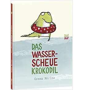 Das wasserscheue Krokodil