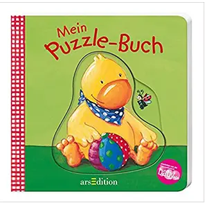 Mein Puzzle-Buch