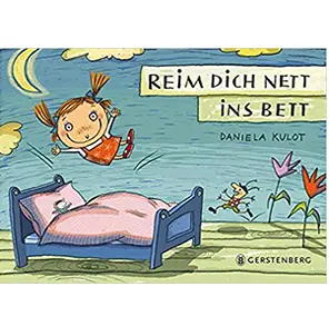 Reim dich nett ins Bett