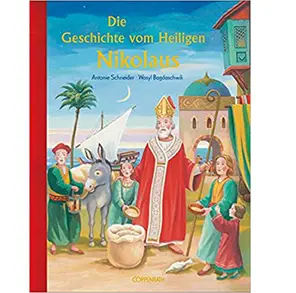 Die Geschichte vom Heiligen Nikolaus-montima