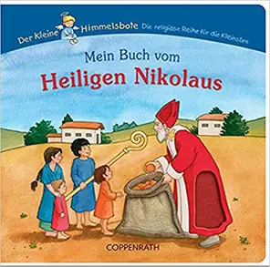 Mein Buch vom Heiligen Nikolaus-montima