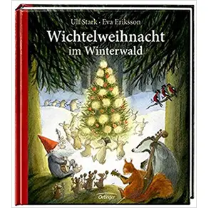 Wichtelweihnacht im Winterwald-montima