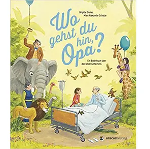 Wo gehst du hin, Opa-montima