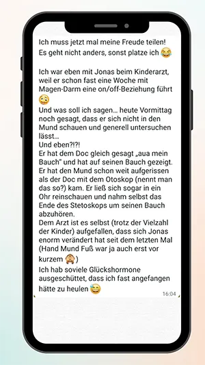 WhatsApp-Nachricht-Kathrin-Albrecht-I-montima